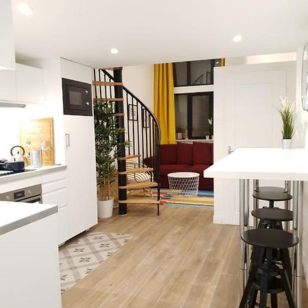 Apartamento Loft Luxe Liberté 2 Marsella Exterior foto
