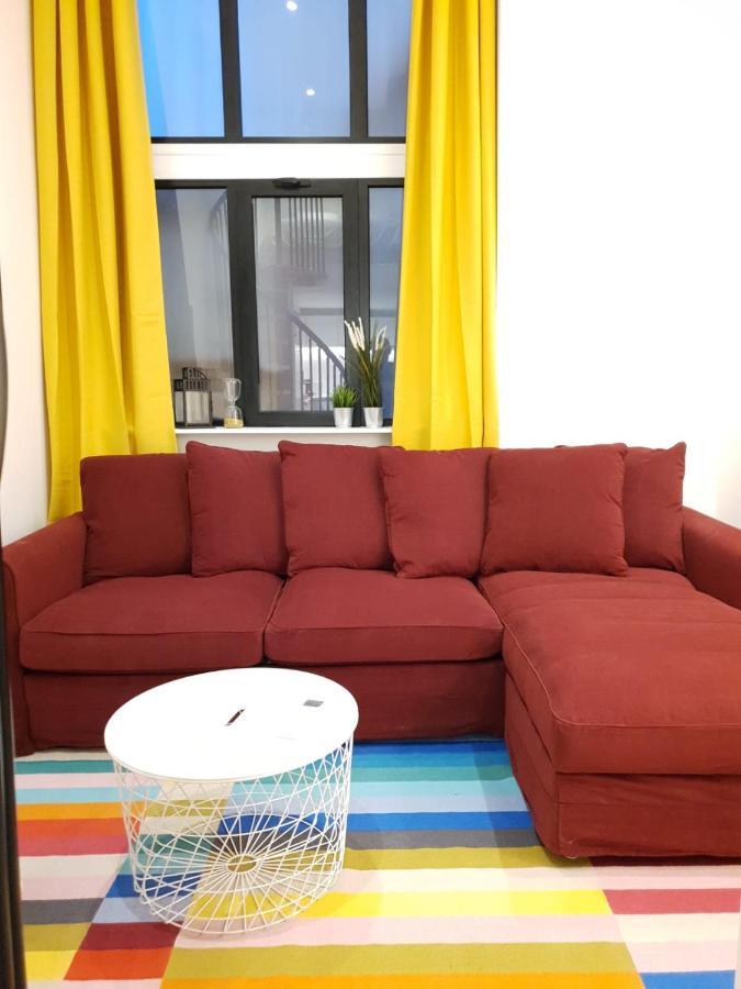 Apartamento Loft Luxe Liberté 2 Marsella Exterior foto