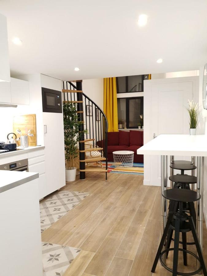 Apartamento Loft Luxe Liberté 2 Marsella Exterior foto