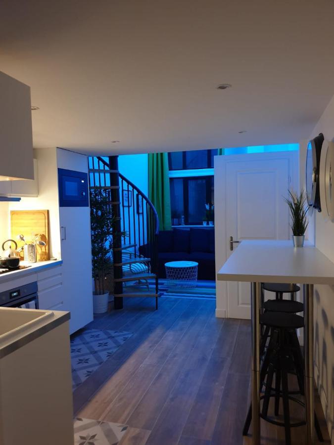 Apartamento Loft Luxe Liberté 2 Marsella Exterior foto