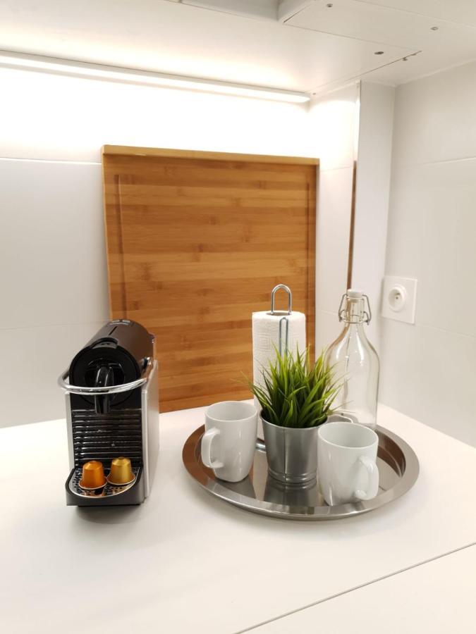 Apartamento Loft Luxe Liberté 2 Marsella Exterior foto