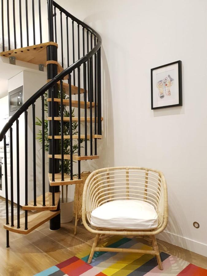 Apartamento Loft Luxe Liberté 2 Marsella Exterior foto