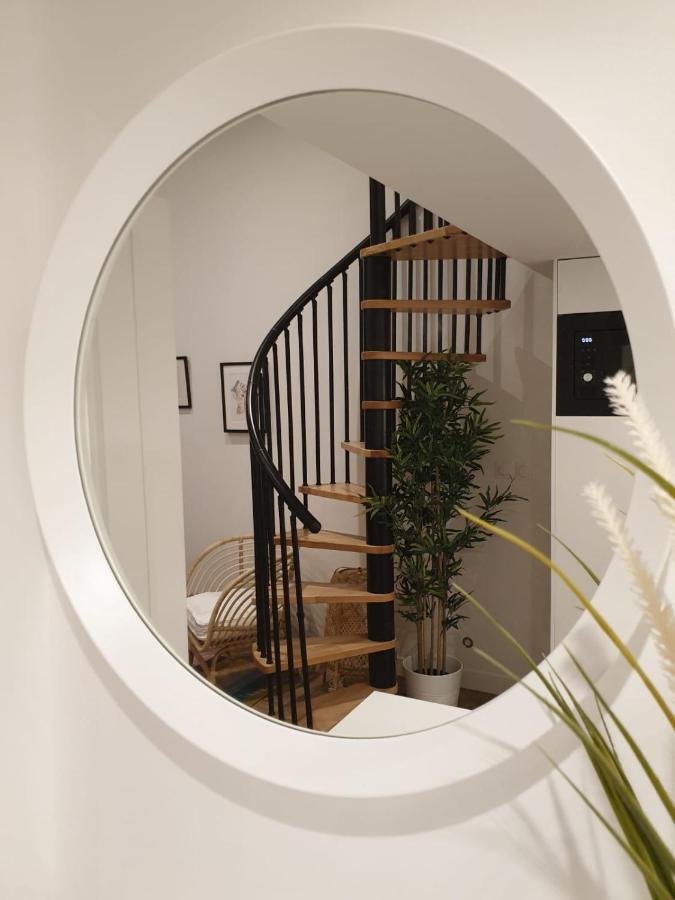 Apartamento Loft Luxe Liberté 2 Marsella Exterior foto